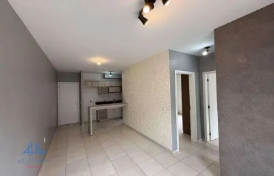 Apartamento com 2 dormitórios à venda, 57 m² por r$ 275.000 - fundos - biguaçu/sc