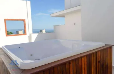 Cobertura com 3 dormitórios à venda, 156 m² por r$ 2.039.000,00 - agronômica - florianópolis/sc