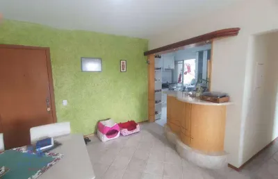 Apartamento com 3 dormitórios à venda, 92 m² por r$ 895.000 - carvoeira - florianópolis/sc