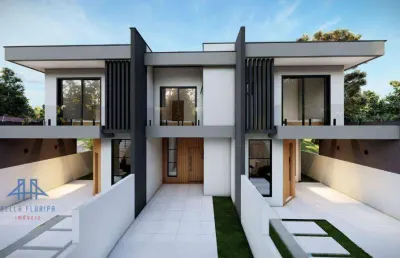 Casa com 2 dormitórios à venda, 93 m² por r$ 549.000,00 - ingleses - florianópolis/sc