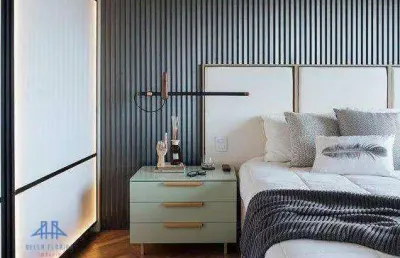 Apartamento com 2 dormitórios à venda, 67 m² por r$ 1.100.000 - centro - florianópolis/sc
