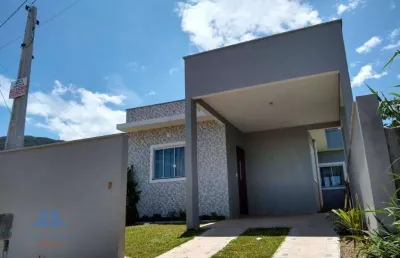 Casa com 2 dormitórios à venda, 90 m² por r$ 420.000,00 - são joão do rio vermelho - florianópolis/sc