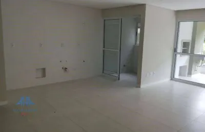 Apartamento à venda, 95 m² por r$ 1.150.000,00 - saco grande - florianópolis/sc