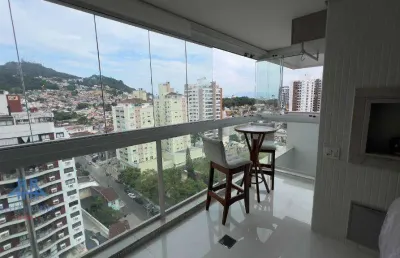 Apartamento à venda, 102 m² por r$ 2.760.000,00 - agronômica - florianópolis/sc