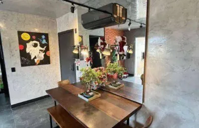 Apartamento à venda, 65 m² por r$ 1.090.000,00 - itacorubi - florianópolis/sc