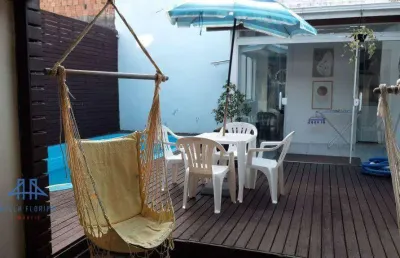 Casa com 2 dormitórios à venda, 51 m² por r$ 495.000,00 - vargem do bom jesus - florianópolis/sc