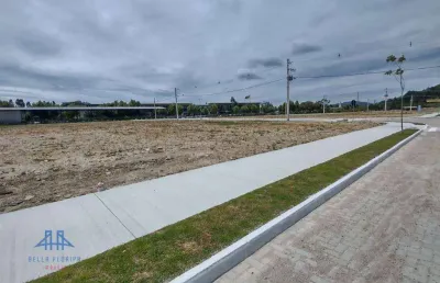 Terreno à venda, 360 m² por r$ 550.000 - canasvieiras - florianópolis/sc