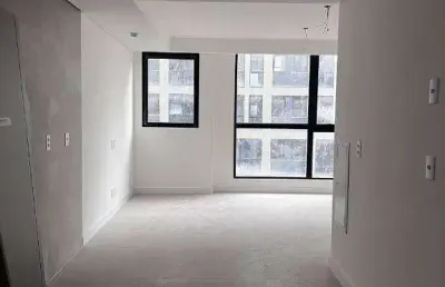 Studio com 1 dormitório à venda, 39 m² por r$ 660.000,00 - trindade - florianópolis/sc