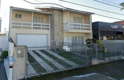 Casa com 6 dormitórios à venda, 400 m² por r$ 2.200.000,00 - santa mônica - florianópolis/sc