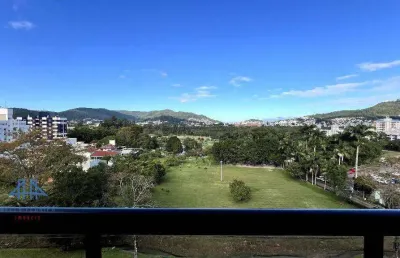 Apartamento com 2 dormitórios à venda, 62 m² por r$ 667.000,00 - itacorubi - florianópolis/sc