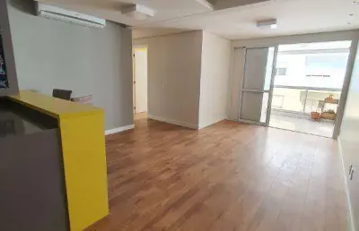 Apartamento para alugar, 86 m² por r$ 6.670,00/mês - córrego grande - florianópolis/sc