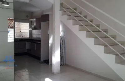 Sobrado à venda, 60 m² por r$ 307.400,00 - forquilhas - são josé/sc