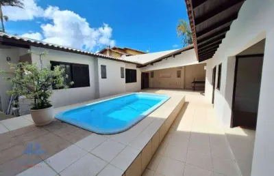 Casa com 3 dormitórios à venda, 195 m² por r$ 1.695.000,00 - parque são jorge - florianópolis/sc