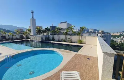 Apartamento com 2 dormitórios à venda, 72 m² por r$ 972.000,00 - itacorubi - florianópolis/sc