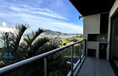 Apartamento duplex com 2 dormitórios à venda, 99 m² por r$ 1.891.000,00 - joão paulo - florianópolis/sc