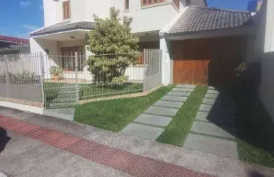Casa com 3 dormitórios à venda, 180 m² por r$ 3.000.000 - santa mônica - florianópolis/sc