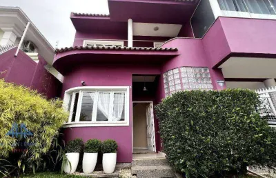 Casa com 2 suítes para alugar, 100 m² por r$ 6.000/mês - santa mônica - florianópolis/sc