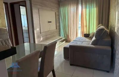 Apartamento à venda, 100 m² por r$ 500.000,00 - fundos - biguaçu/sc