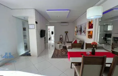 Apartamento à venda, 71 m² por r$ 985.000,00 - trindade - florianópolis/sc