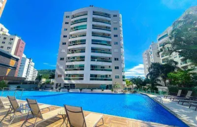 Apartamento com 4 dormitórios à venda, 127 m² por r$ 1.790.000,00 - itacorubi - florianópolis/sc