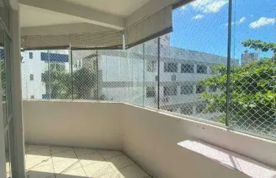 Apartamento à venda, 118 m² por r$ 850.000,00 - córrego grande - florianópolis/sc