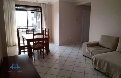 Apartamento com 2 dormitórios à venda, 75 m² por r$ 750.000 - estreito - florianópolis/sc