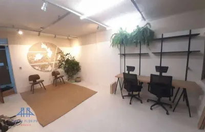 Sala à venda, 32 m² por r$ 249.000,00 - centro - florianópolis/sc