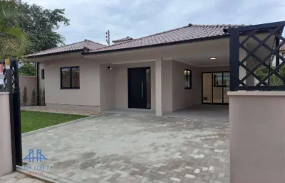 Casa com 3 dormitórios à venda, 140 m² por r$ 950.000,00 - ingleses do rio vermelho - florianópolis/sc