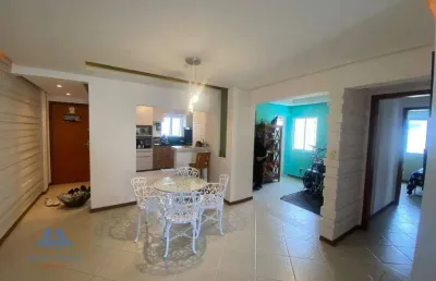 Apartamento com 3 dormitórios à venda, 111 m² por r$ 1.150.000 - trindade - florianópolis/sc
