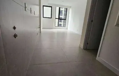 Studio com 1 dormitório à venda, 31 m² por r$ 620.000 - trindade - florianópolis/sc
