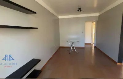 Apartamento com 2 dormitórios para alugar, 65 m² por r$ 3.910,27/mês - centro - florianópolis/sc