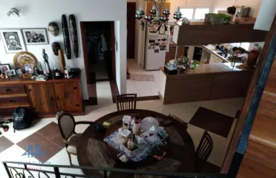 Casa com 3 dormitórios à venda, 215 m² por r$ 1.100.000,00 - ingleses do rio vermelho - florianópolis/sc