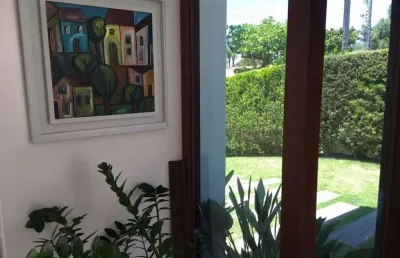 Casa residencial à venda, jurerê internacional, florianópolis - ca1414.