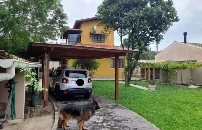 Casa residencial à venda, rio vermelho, florianópolis - ca1989.