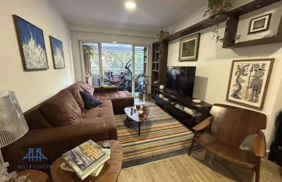 Apartamento com 3 dormitórios à venda, 126 m² por r$ 1.680.000,00 - centro - florianópolis/sc