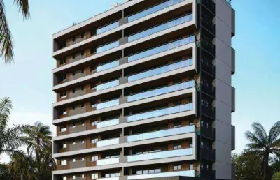 Apartamento com 3 dormitórios à venda, 115 m² por r$ 950.000 - pagani - palhoça/sc