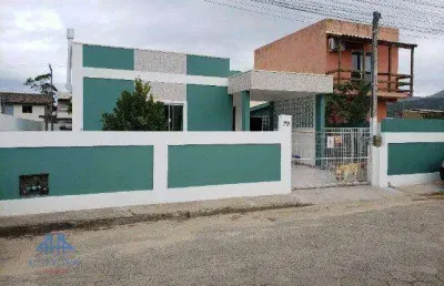 Casa à venda, 90 m² por r$ 460.000,00 - são joão do rio vermelho - florianópolis/sc