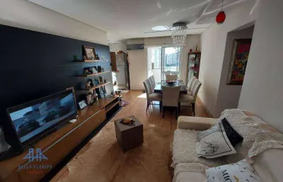Apartamento à venda, 80 m² por r$ 790.000,00 - centro - florianópolis/sc