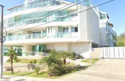 Apartamento à venda, 168 m² por r$ 2.200.000,00 - cacupé - florianópolis/sc