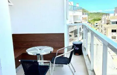 Apartamento com 3 dormitórios à venda, 107 m² por r$ 1.750.000,00 - ingleses do rio vermelho - florianópolis/sc