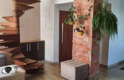 Cobertura à venda, 173 m² por r$ 1.500.000,00 - centro - florianópolis/sc