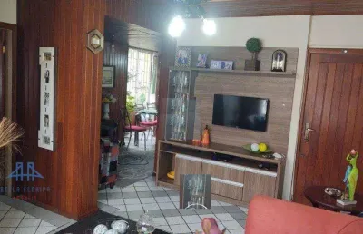 Apartamento à venda, 55 m² por r$ 450.000,00 - itacorubi - florianópolis/sc
