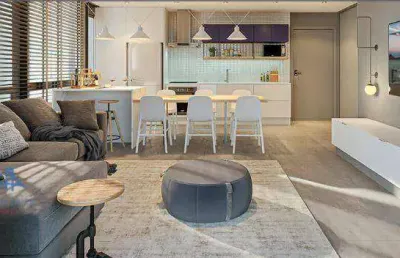 Studio com 1 dormitório à venda, 32 m² por r$ 698.280,80 - trindade - florianópolis/sc