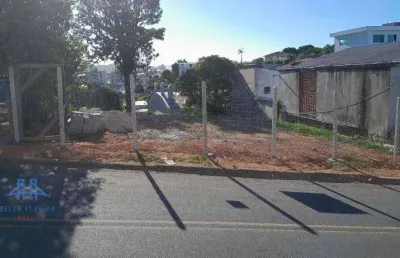 Terreno à venda, 426 m² por r$ 550.000,00 - jardim atlântico - florianópolis/sc