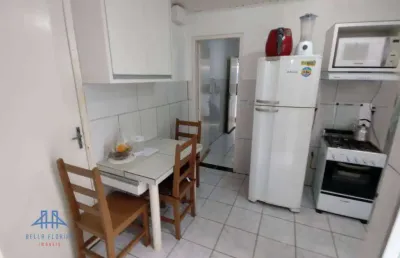Apartamento com 4 dormitórios à venda, 142 m² por r$ 499.000,00 - cachoeira do bom jesus - florianópolis/sc