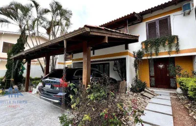 Casa à venda, 351 m² por r$ 2.520.000,00 - santa mônica - florianópolis/sc
