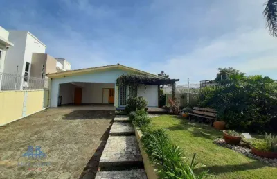 Casa à venda, 179 m² por r$ 2.500.000,00 - morro das pedras - florianópolis/sc