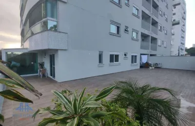 Apartamento garden à venda, 210 m² por r$ 2.750.000,00 - agronômica - florianópolis/sc