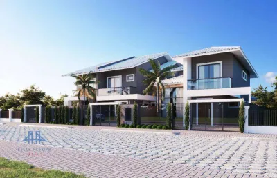 Casa à venda, 184 m² por r$ 1.850.000,00 - lagoa da conceição - florianópolis/sc