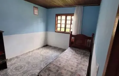 Casa para venda em fazenda rio grande, eucaliptos, 3 dormitórios, 2 banheiros, 3 vagas
